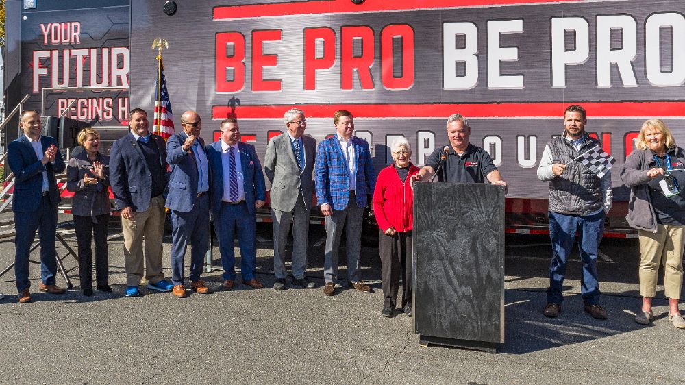 Be Pro Be Proud NC Officially Launches